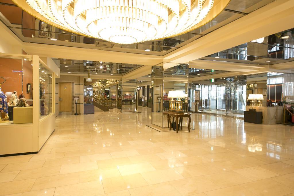 International Hotel Nagoya Exterior foto